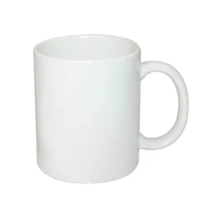 "Taza" Blanca Personalizable