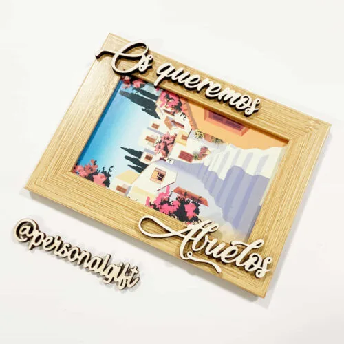 Marco de fotos Abuelos