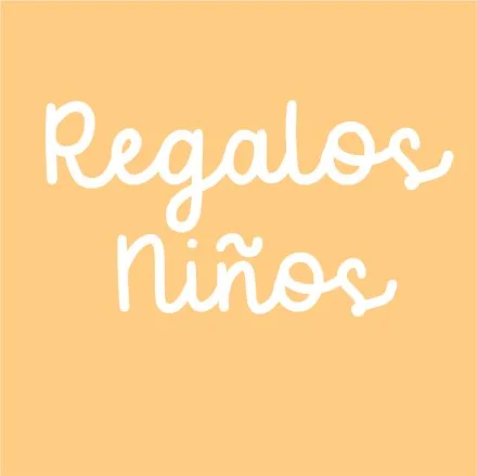 Regalos para Niños