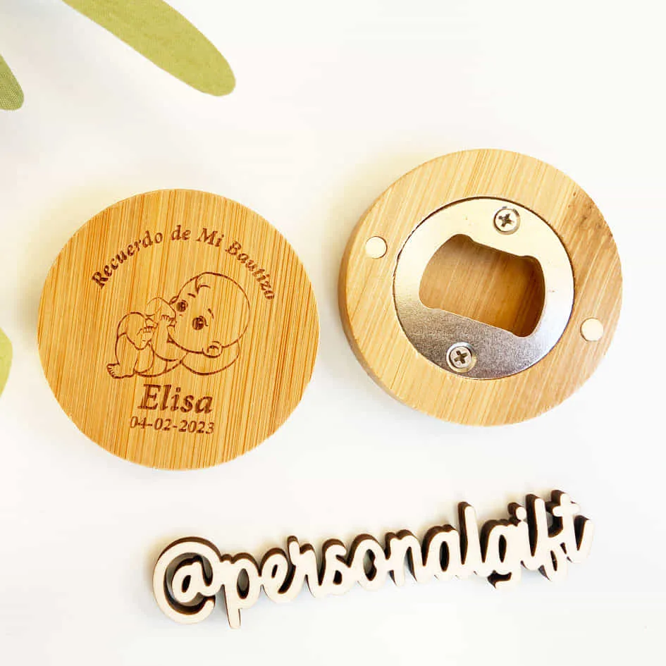 Abridor personalizado bautizo. Personal Gift Ávila