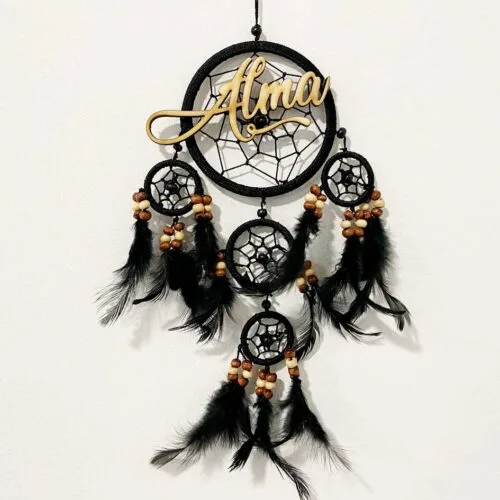 Atrapasueños Personalizado Pequeño