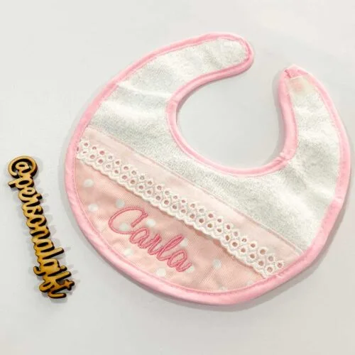 Babero personalizado