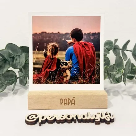 Regalos Personalizados día del Padre. Personal Gift Ávila