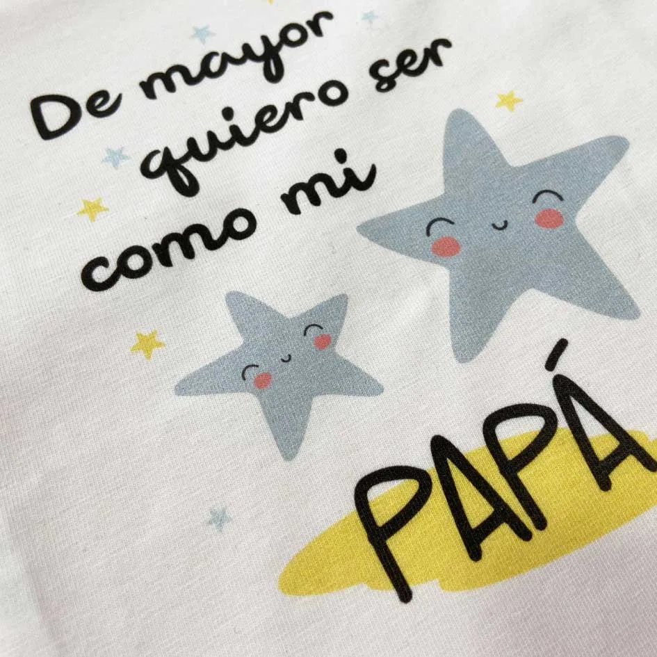 Body personalizado papá - Imagen 2