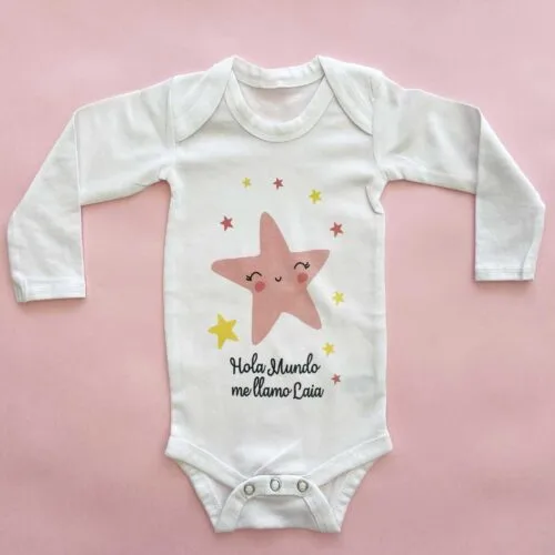 Body personalizado Hola Mundo