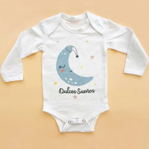 Body personalizado Dulces Sueños