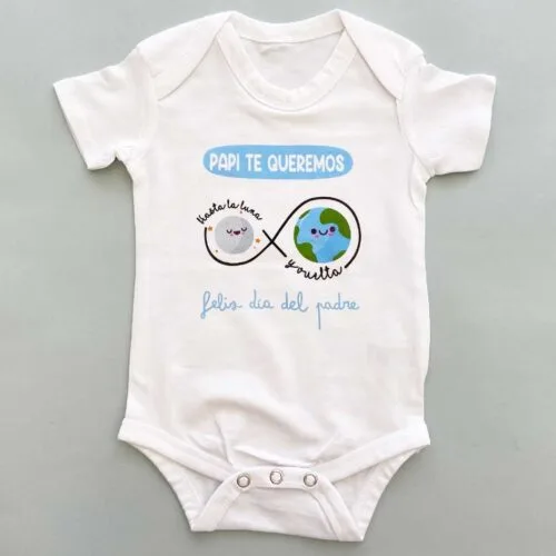 Body Papi Te Queremos