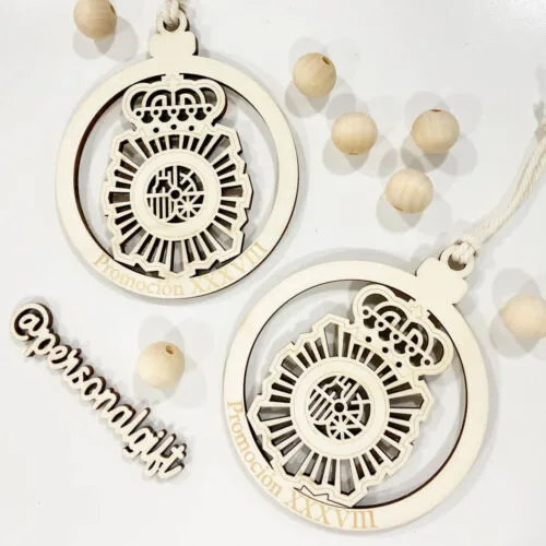 Bola Promoción Policía