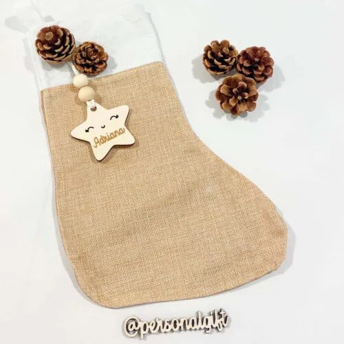 Calcetín Navidad Personalizado