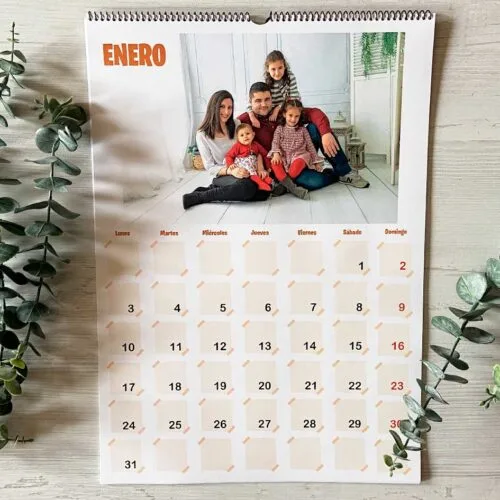 Calendario Personalizado
