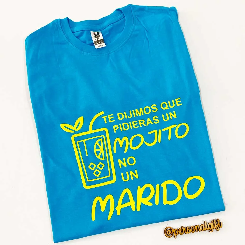 Camiseta Despedida Frase - Imagen 3