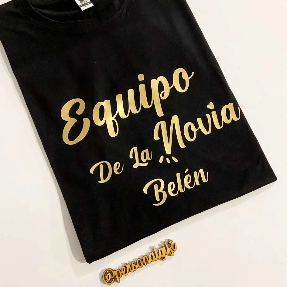 Camiseta Despedida Diamante - Imagen 3