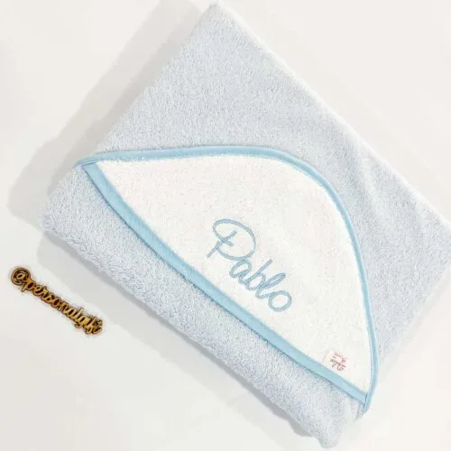 Capa de Baño personalizada