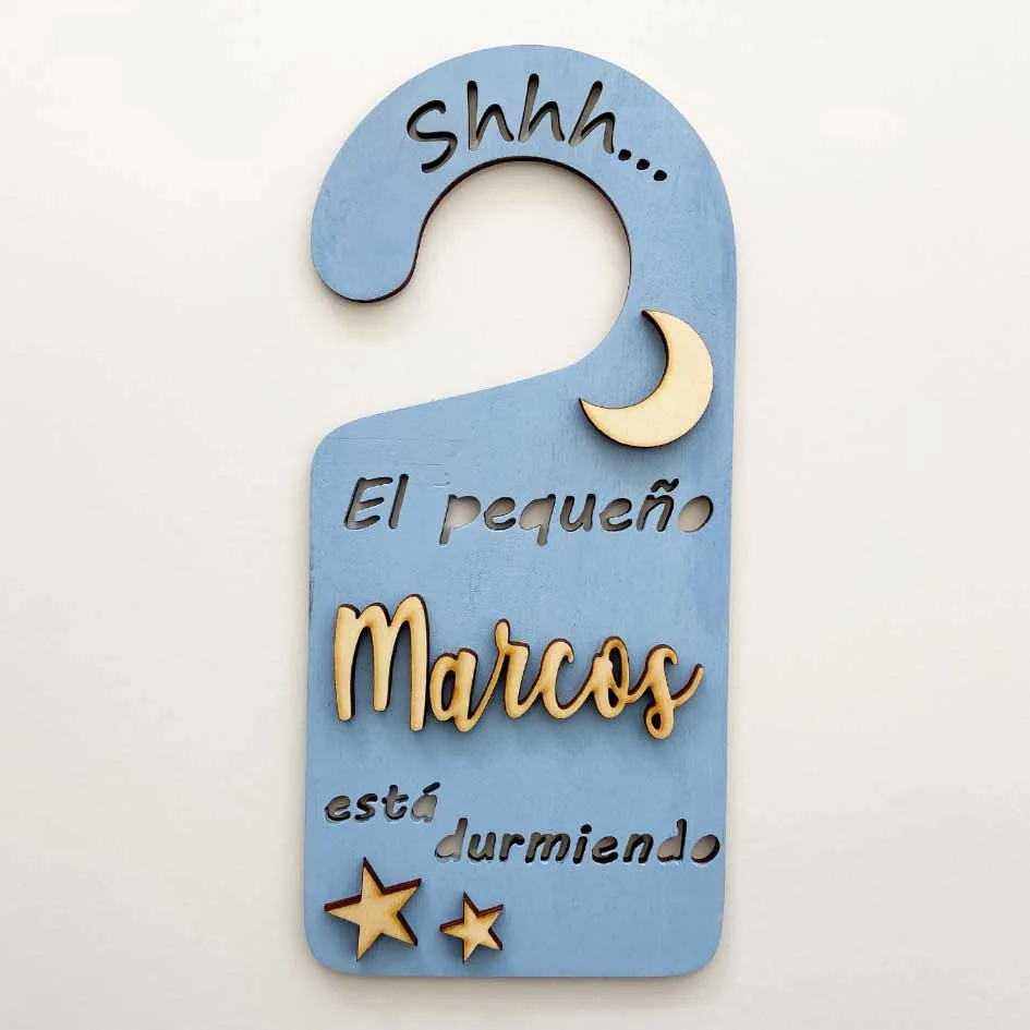 Colgador de puerta - Imagen 4