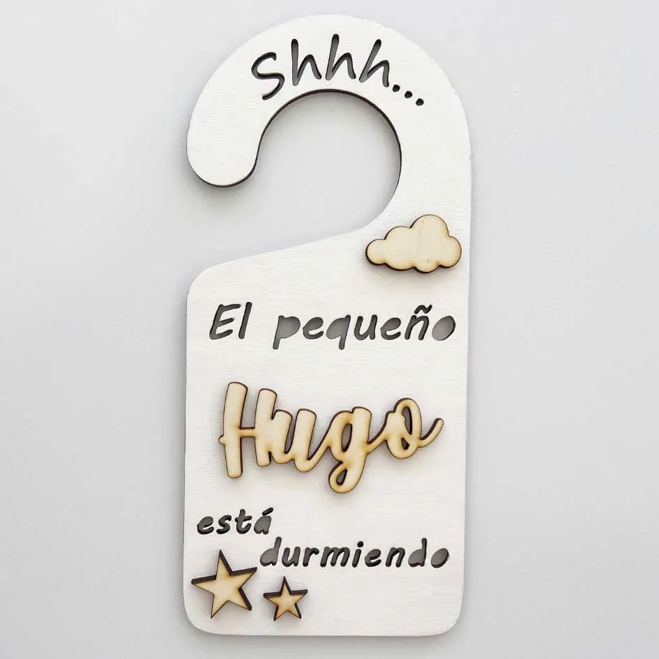 Colgador de puerta - Imagen 3