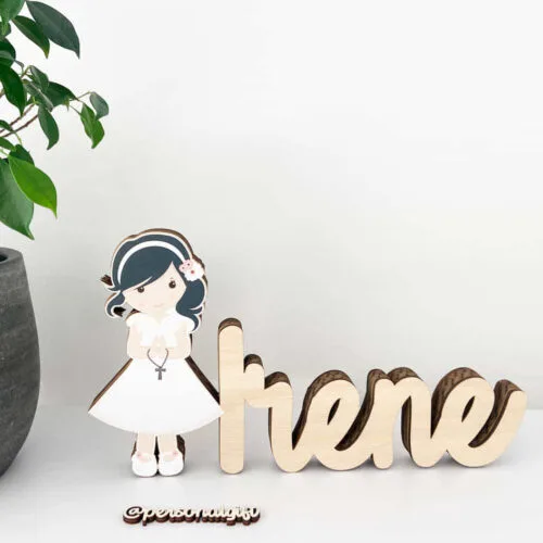 Regalo de comunión personalizado