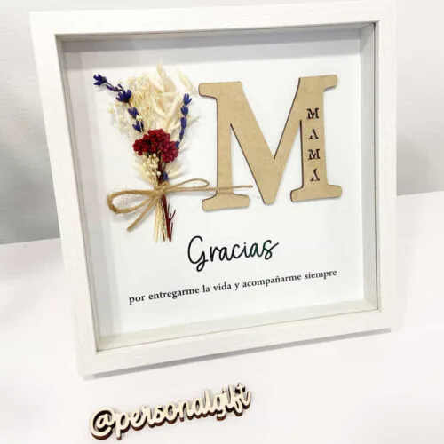 Marco Personalizado Mamá