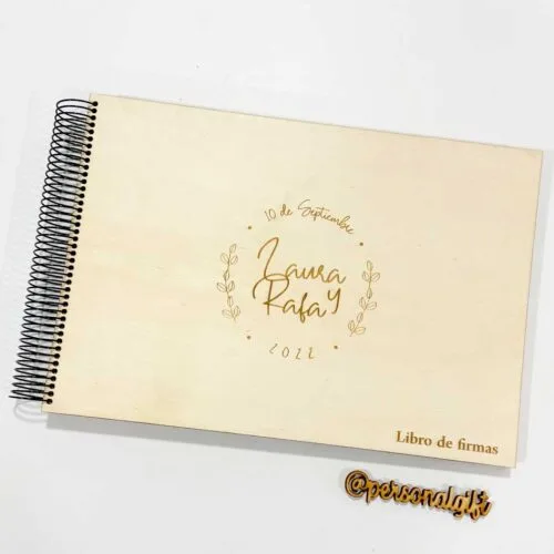 Libro de firmas
