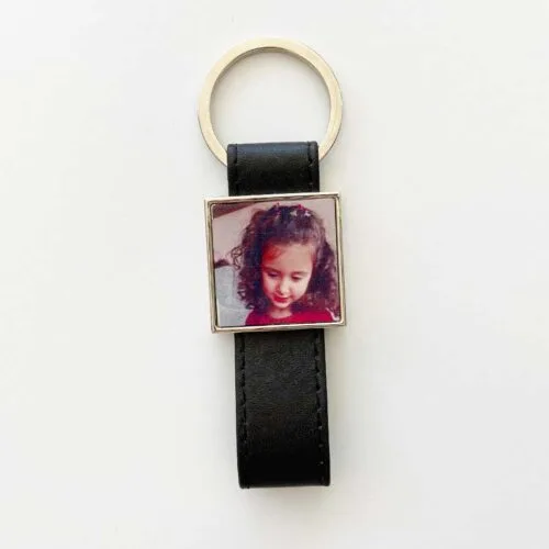 Llavero personalizado foto