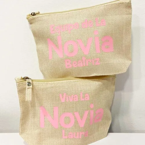 Neceser Personalizado