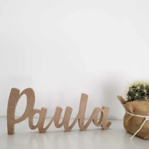 Nombre Madera