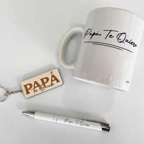 Papá Te quiero