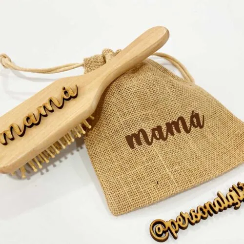 Pack peine más bolsa