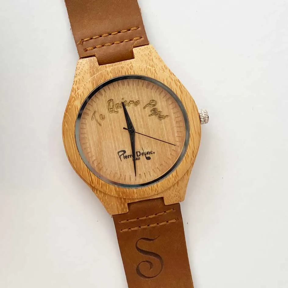 Reloj personalizado - Imagen 2