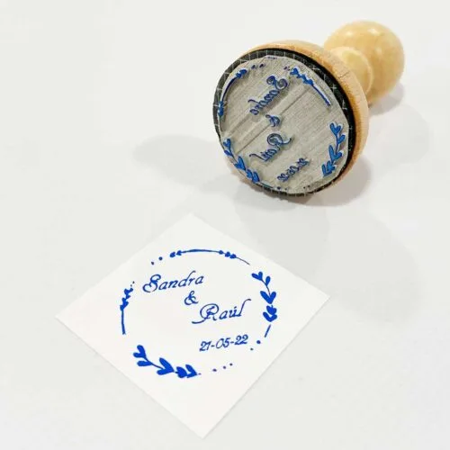 Sello personalizado