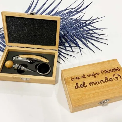 Set Vino Padrino