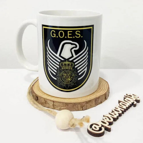 Taza G.O.E.S