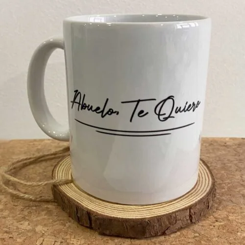 Taza Abuelo Te quiero