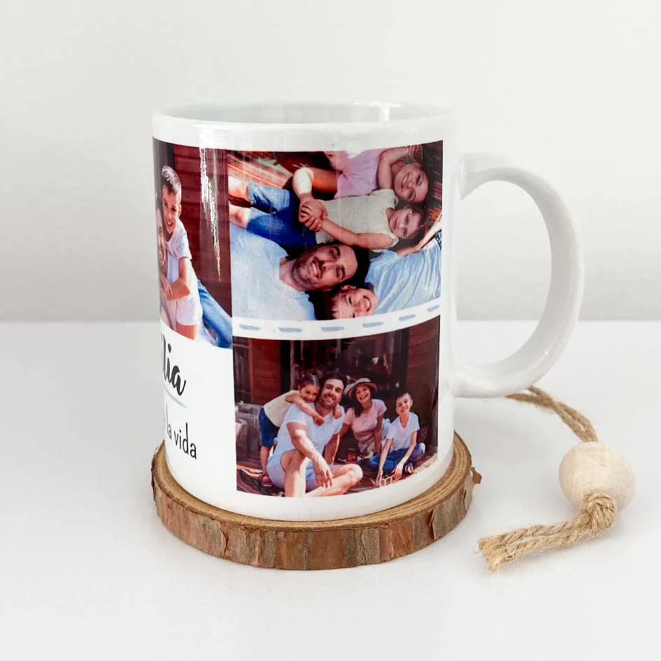 Taza Familia - Imagen 3