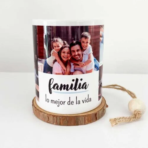 Taza Familia
