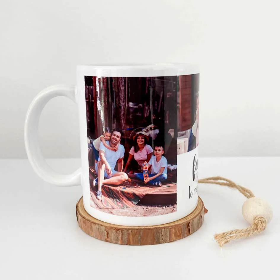Taza Familia - Imagen 2
