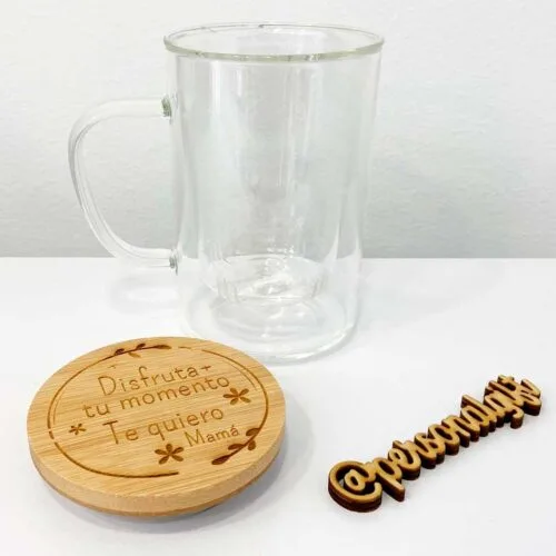 Taza infusión mamá