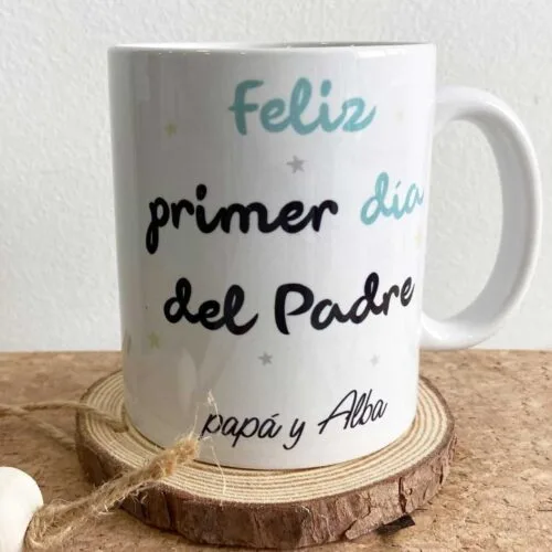 Taza Papá