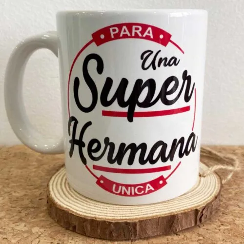 Taza Hermana