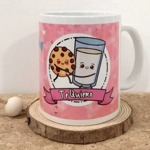 Taza Te quiero