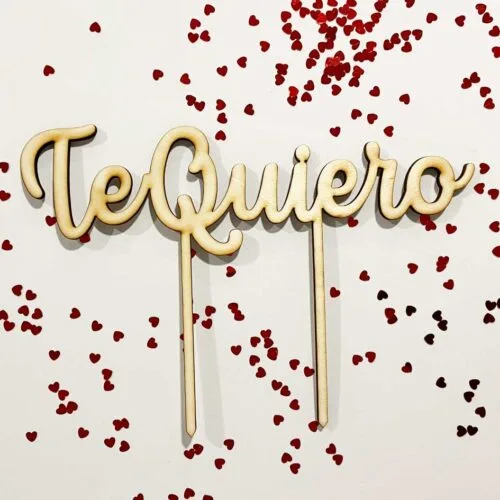 Topper Te Quiero