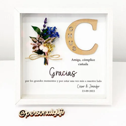 Marco Personalizado Cuñada