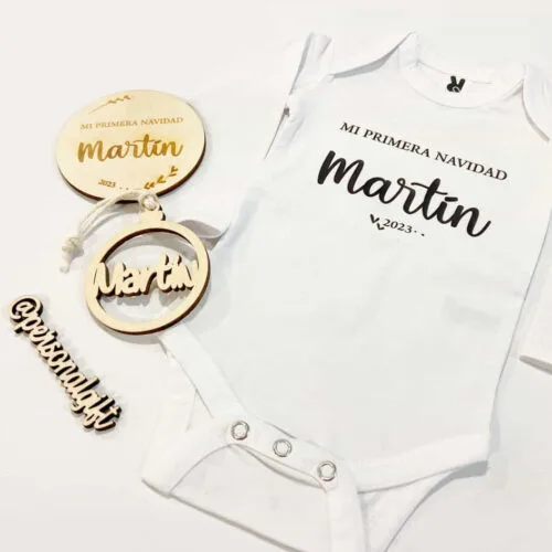 Pack personalizado Navidad