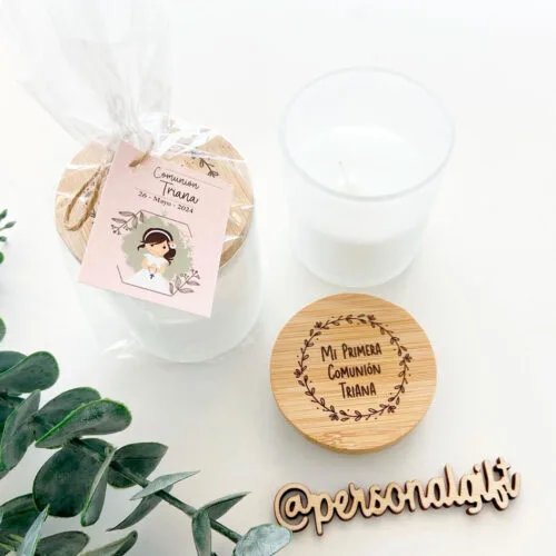Vela Personalizada