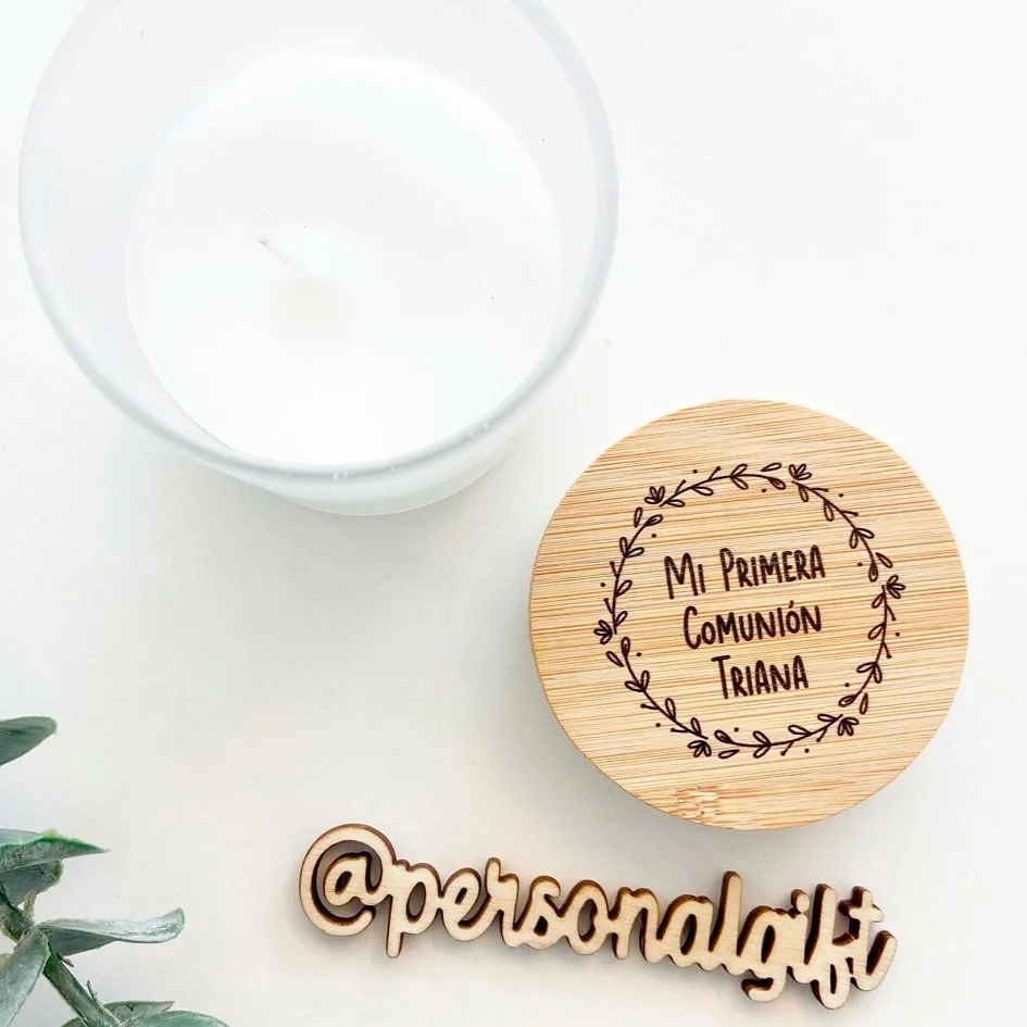 Vela Personalizada - Imagen 3