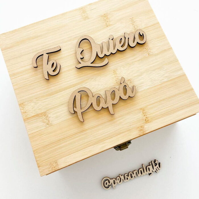 Set Whisky personalizado